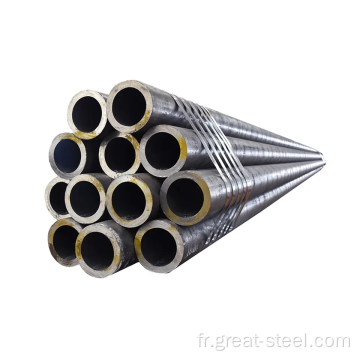 ASTM A53 A106 Pipe d&#39;acier transparent